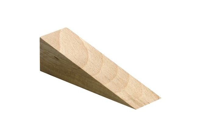 Houten Wiggen / Houten Keggen Hoogte: 75 mm, Breedte: 75 mm, Lengte: 300 mm, Pallet: 1.000 stuks, JSK1009 - JSK Handelsonderneming