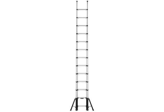 20126-501 | Telesteps ECO Line 2,6 m | Gewicht 8.0 kg | Lengte 0.72 - 2.60 m | Breedte 720 mm | Werkhoogte 3.4 m - JSK Handelsonderneming