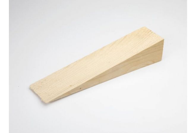 Houten Wiggen / Houten Keggen Hoogte: 75 mm, Breedte: 75 mm, Lengte: 300 mm, Pallet: 1.000 stuks, JSK1009 - JSK Handelsonderneming