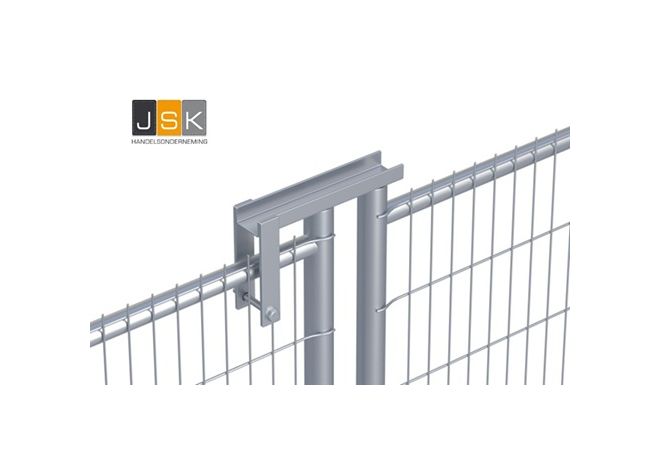 Scharnierset - voor draaipoort werfhek F2 - Betafence