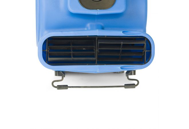 Ventilator DRF 1250 | Waterschade ventilator | met verstelbare uitblaasroosters | Gratis verzending