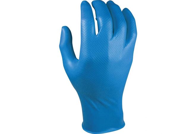 OXXA X-Grippaz-Pro 51-400 handschoen - 151400 - Ongepoederde niet steriele disposable nitril handschoen