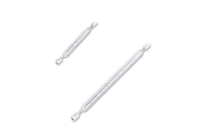 Staafhalogeen versterkt 240V 400W (Voorheen 500 watt) R7s 189mm 113700