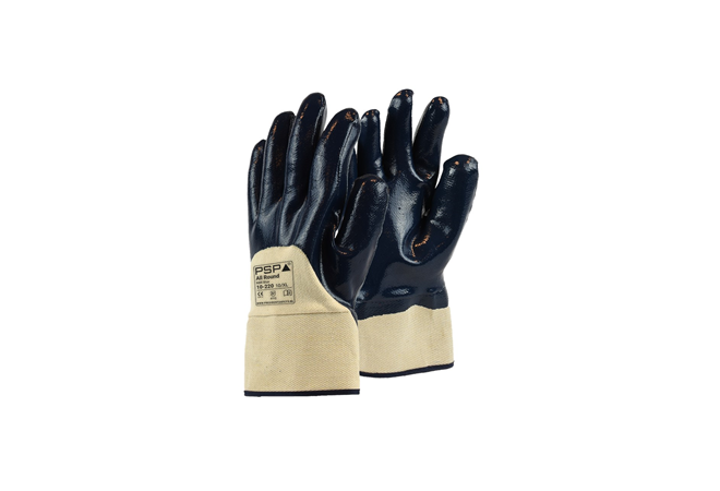 PSP 10-220 Allround NBR Werkhandschoen (Dozijn 12 paar) (maten 9-10) - 2.01.10.220