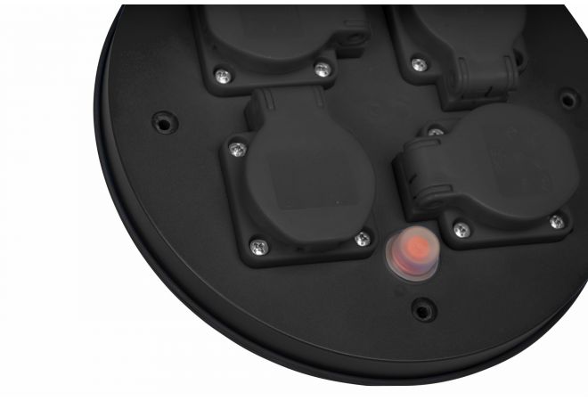 JUMBO 2.0 Kabelhaspel 40 meter in zwart, 4 contactdozen, H07RN-F 3G2,5 mm² - 2211.114.2401 - gratis verzending JUMBO 2.0 Kabelhaspel 40 meter in zwart, 4 contactdozen, H07RN-F 3G2,5 mm² - 2211.114.2401 - gratis verzending