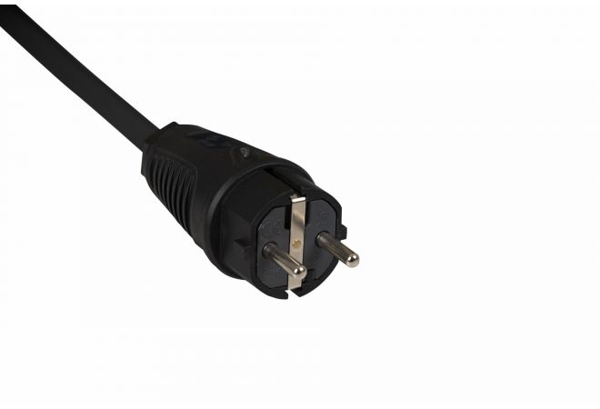 JUMBO 2.0 Kabelhaspel 40 meter in zwart, 4 contactdozen, H07RN-F 3G2,5 mm² - 2211.114.2401 - gratis verzending JUMBO 2.0 Kabelhaspel 40 meter in zwart, 4 contactdozen, H07RN-F 3G2,5 mm² - 2211.114.2401 - gratis verzending