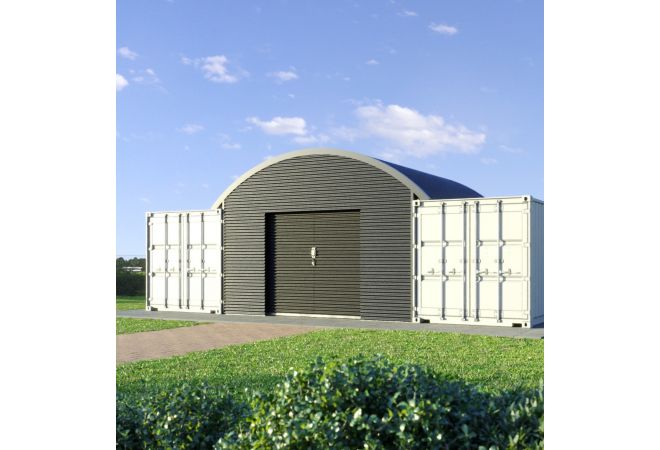 Containeroverkapping JSK506 (5x6m)