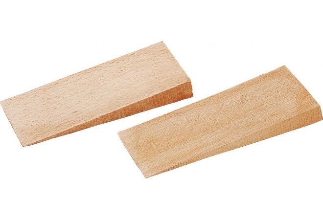 Hardhouten spieën van beuken (Hard)hout 20x44x140 mm - verpakt in doos van 50 stuks
