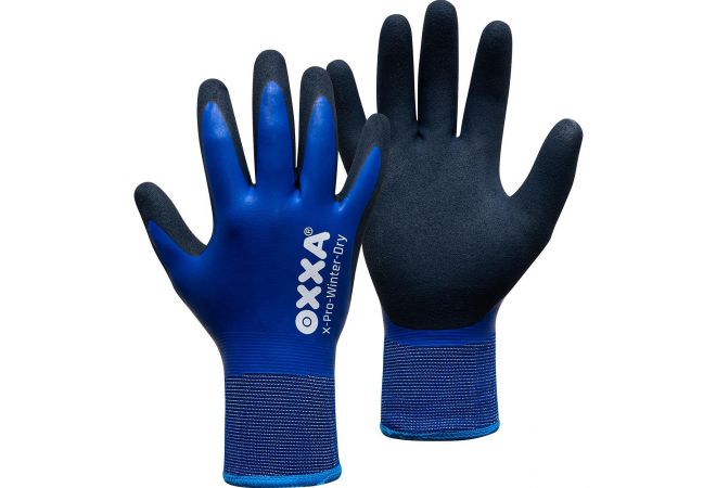 15187000 - OXXA® X-Pro-Winter-Dry 51-870 handschoen (doos 144 paar) (maten 7-11) - 1.51.870