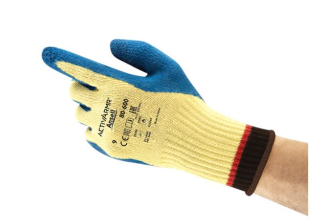 Ansell Activarmr® 80-600 Werkhandschoen (Doos 72 paar) (maten 10) - 2.25.80.600.10