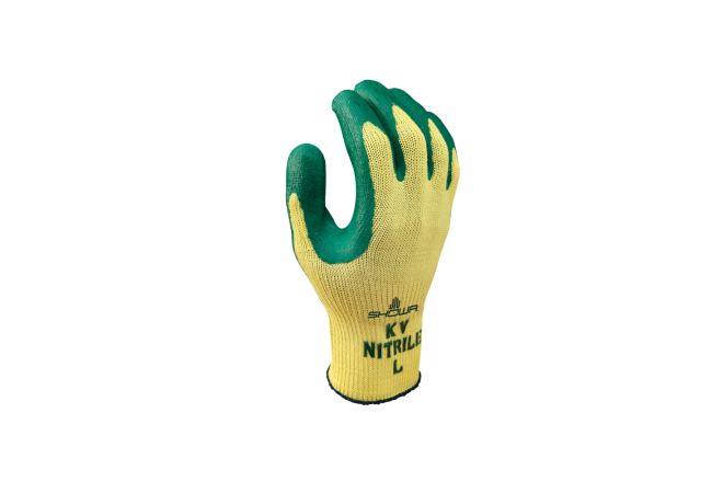 SHOWA GP-KV2R Snijbestendige handschoen (doos 120 paar) (maten 7-10) - 2.42.00.002.00