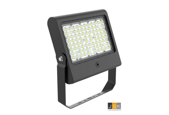 LED schijnwerper Cubic 3.0 50-150Watt bw, 840, IP65, 140lm per Watt InnoGreen, 555.652154.12