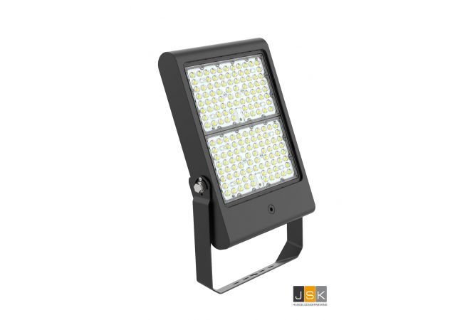 LED schijnwerper Cubic 3.0, 150-300W, 840, IP65, 145lm/W 150W/200W/230W/300W, 555.653304.12 EAN: 4250716397444