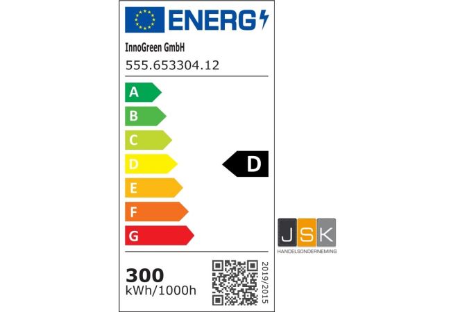 LED schijnwerper Cubic 3.0, 150-300W, 840, IP65, 145lm/W 150W/200W/230W/300W, 555.653304.12 EAN: 4250716397444