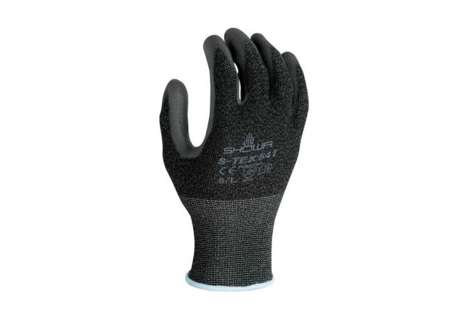 Showa S-TEX 541 Snijbestendige handschoen (doos 120 paar) (Maten 6-11) - 2.42.50.541