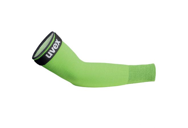 uvex C500 sleeve armbeschermer (doos 0 paar) (maten 8-9 ) - 19146100