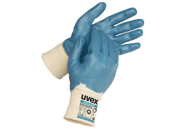19148000 uvex profi pure HG handschoen (doos 100 paar) (maat 6-11) - 1.914.80.00