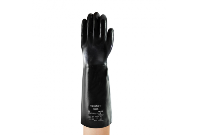 Alphatec® 09-928 Werkhandschoen (doos 36 paar) (maat 10 ) -  2.25.09.928.10 - geen verzendkosten