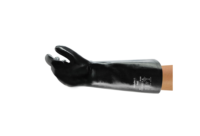 Alphatec® 09-928 Werkhandschoen (doos 36 paar) (maat 10 ) -  2.25.09.928.10
