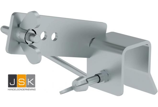 Layher Dachrinnenhalter