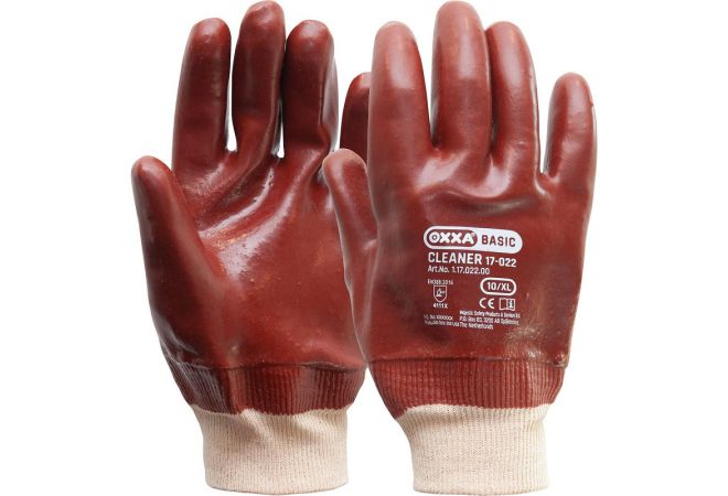 11702200 | OXXA® Cleaner 17-022 handschoen (Doos 120 paar) (Maat 10) | 1.17.022 | Gratis verzending