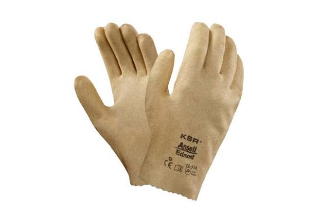 Ansell KSR 22-515 handschoen | Doos 144 paar | Maat 7-10 | 1.90.222 | Gratis verzending - JSK Handelsonderneming