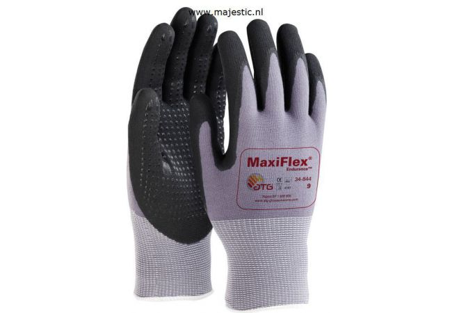 ATG MaxiFlex Endurance 34-844, met noppen