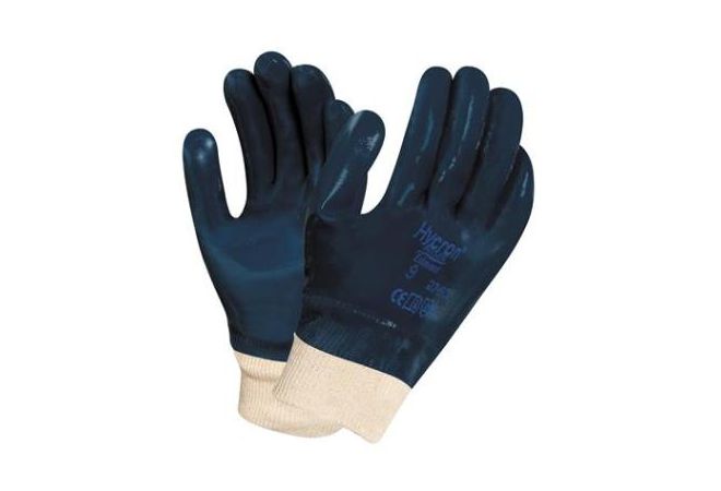 Ansell Hycron 27-602 handschoen - 19027100 - JSK Handelsonderneming