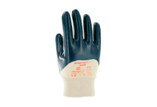 Ansell Nitrotough N630 handschoen (Doos 144 paar) (Maat 8-11) - 1.86.010.00 - JSK Handelsonderneming