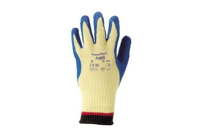 Ansell Powerflex 80-600 handschoen (Doos 72 paar) (Maat 7-11) - 1.90.807.00 - JSK Handelsonderneming