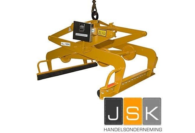 Beton bandenklem / Bandenklem type 801/120