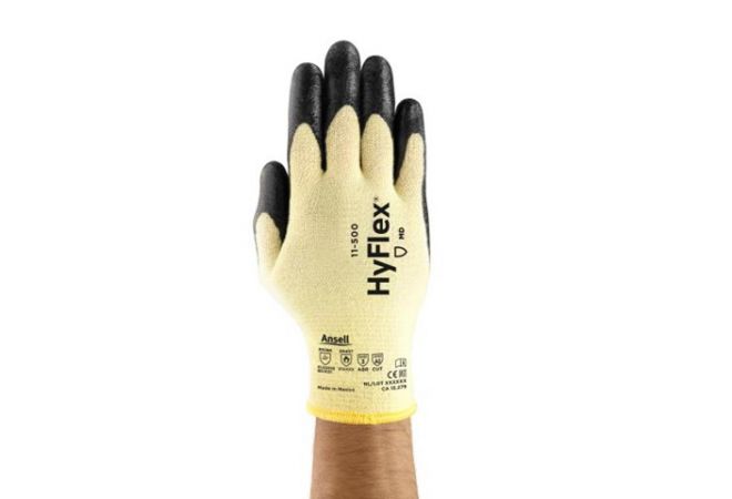 Ansell HyFlex 11-500 handschoen - 19011200 - JSK Handelsonderneming