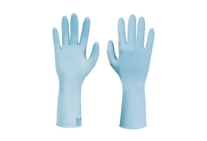 KCL Dermatril L 741 handschoen | doos 10 DSP | maat 7-11 | gratis verzending - JSK Handelsonderneming