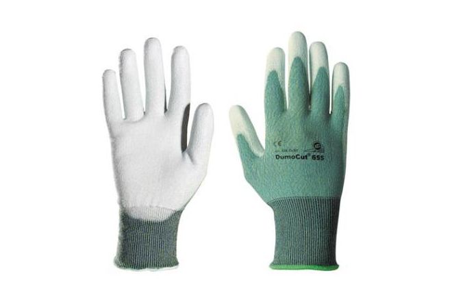 KCL DumoCut 655 handschoen (Doos 100 paar) (Maat 7-11) - 1.95.655.00 - JSK Handelsonderneming