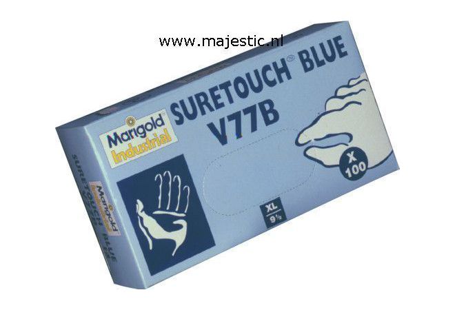 Marigold Suretouch V77B blauw