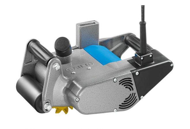 BAIER SLEUVENFRAIS BMF501 MET STOFAFZUIGDEKSEL EN KOFFER