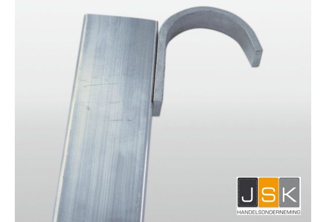 Munk Einhängehaken (Ø 50 mm) für MUNK Leitern pro set  Art. Nr.: 19304 [CLONE]