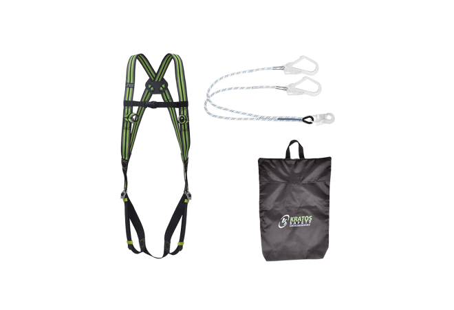 Kratos Valbeveiliging set Redden & Afdalen - FA8011400