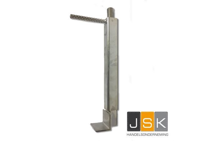 Actie SIB Gevelklem/Renovatieklem - 27,5 tot 45 cm - 7 stuks | Gratis verzending