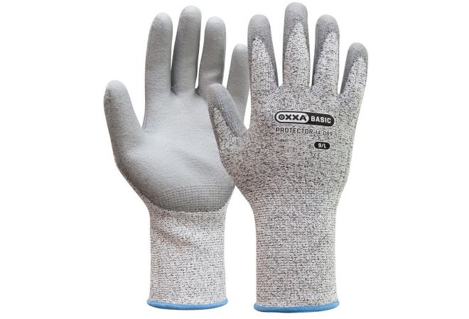 OXXA® Protector 14-089 handschoen (Dozijn 12 paar) (Maat 7/S-12/3XL) - 1.14.089