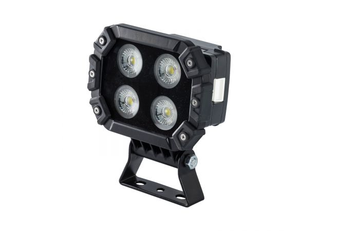 FENON Werklamp ToolWizard op accu - TW-40A inclusief type A 4-1 machine accu adapter. Geschikt voor Makita, Bosch, Panasonic en Hikoki - 121300