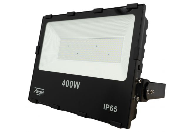 LED-bouwlamp 400 W, IP65 aansluitkabel 3 meter, Klasse II, Target premium, 90911.1