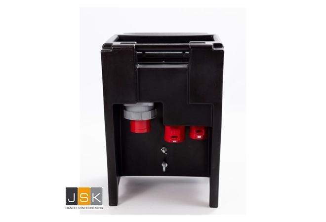 Kunststofverdeler EVENTO 031.1112.1112-W