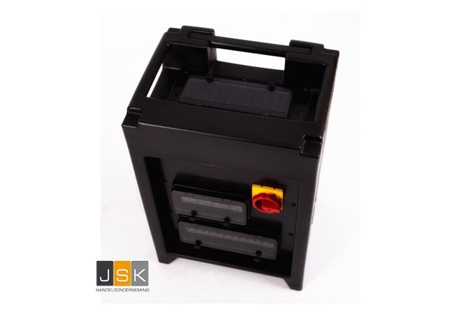 Kunststofverdeler EVENTO 031.1112.1112-W