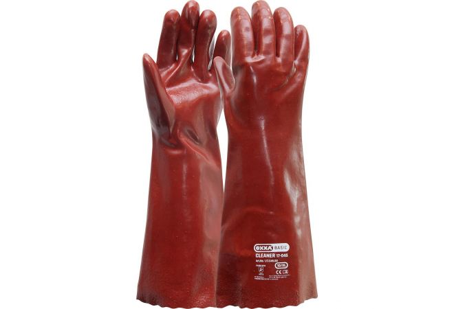 OXXA® Cleaner 17-045 handschoen (Doos 72) - 1.17.045