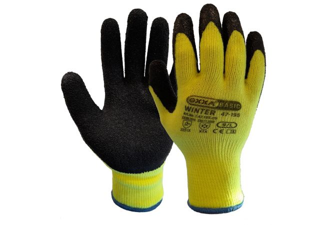 14719500 OXXA® Winter 47-195 handschoen (dozijn 12 paar) (maten 8-11) - 1.47.195.00
