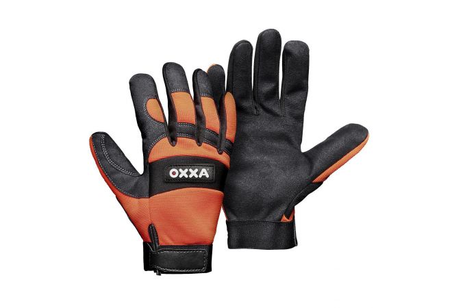 15163000 - OXXA® X-Mech 51-630 handschoen (Per stuk) (Maat M-XXL) - 1.51.630.00