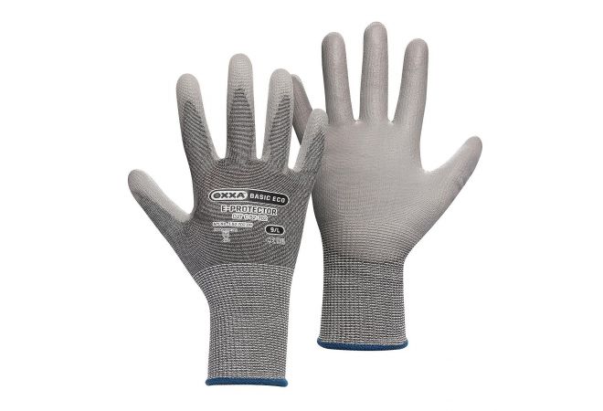 15270200 - OXXA® E-Protector Cut C 52-702 handschoen (Dozijn 12 paar) (Maat 7 - 11) - 1.52.702.00
