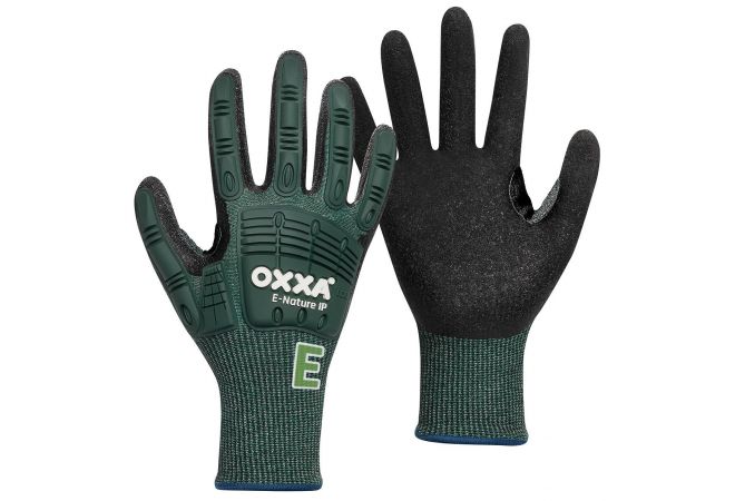 15275000 - OXXA® E-Nature-IP Cut E 52-750 handschoen (Doos 6 paar) (Maat 7 - 12) - 1.52.750.00