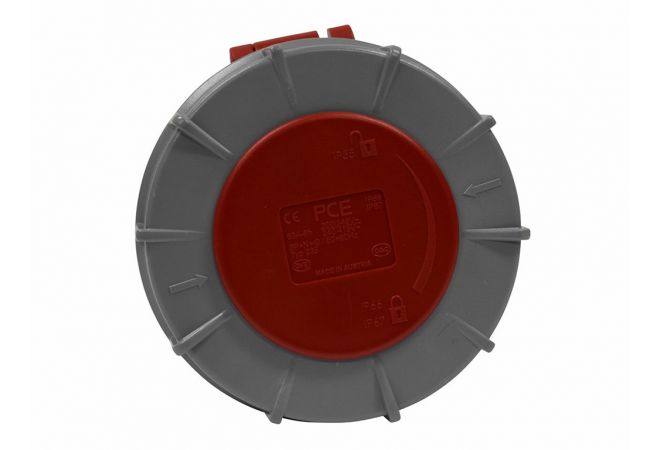 63A Vervangings schroefdeksel voor CEE stekker en contactdoos PCE-Sirox-ABL 632.356.D - per stuk